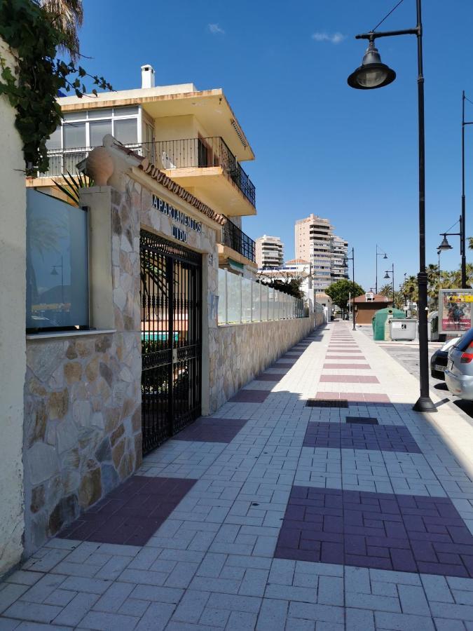Apartament Lido Beachfront Torremolinos