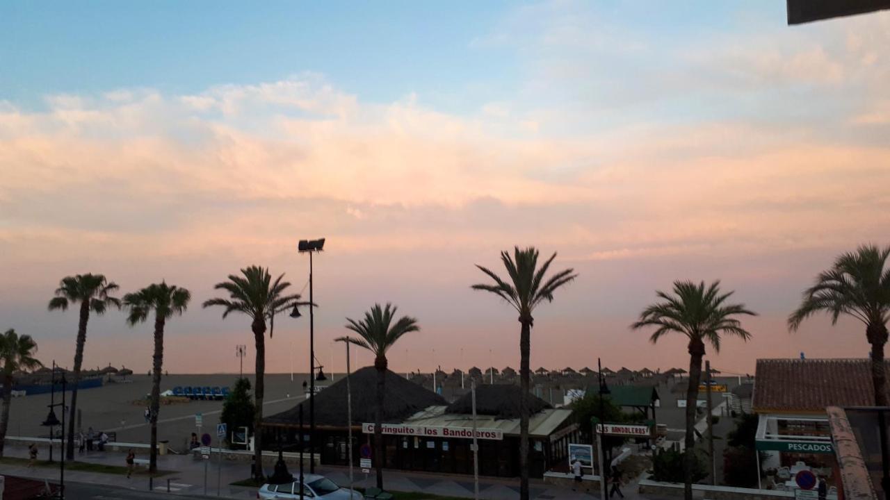 Apartament Lido Beachfront Torremolinos