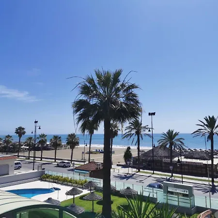 Lido Beachfront Torremolinos Exterior photo
