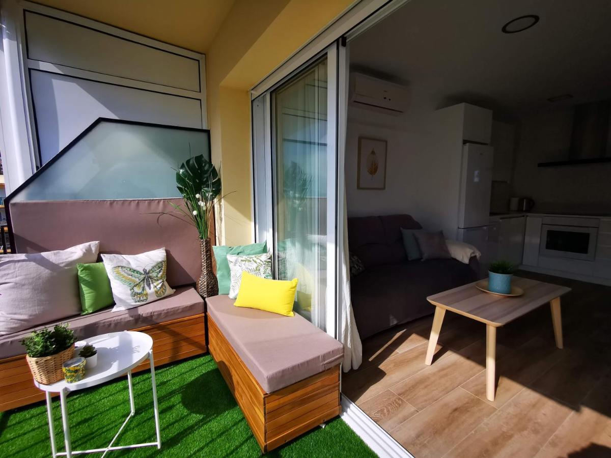 Lido Beachfront Appartement Torremolinos